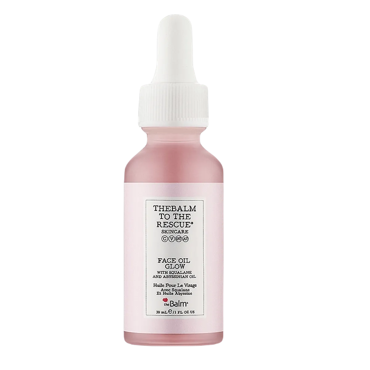 The Balm Rescue Face Oil Glow 30ml
