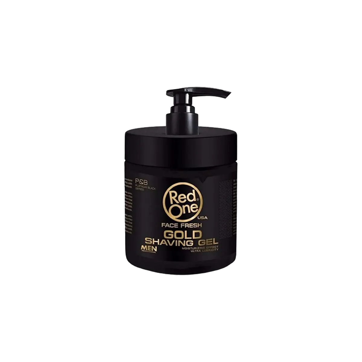 RedOne Face Fresh Gold Shaving Gel 1000ml