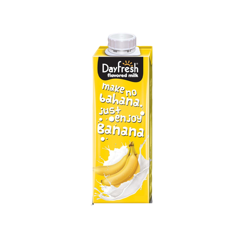 Dayfresh Flavoured Milk Banana 225ml