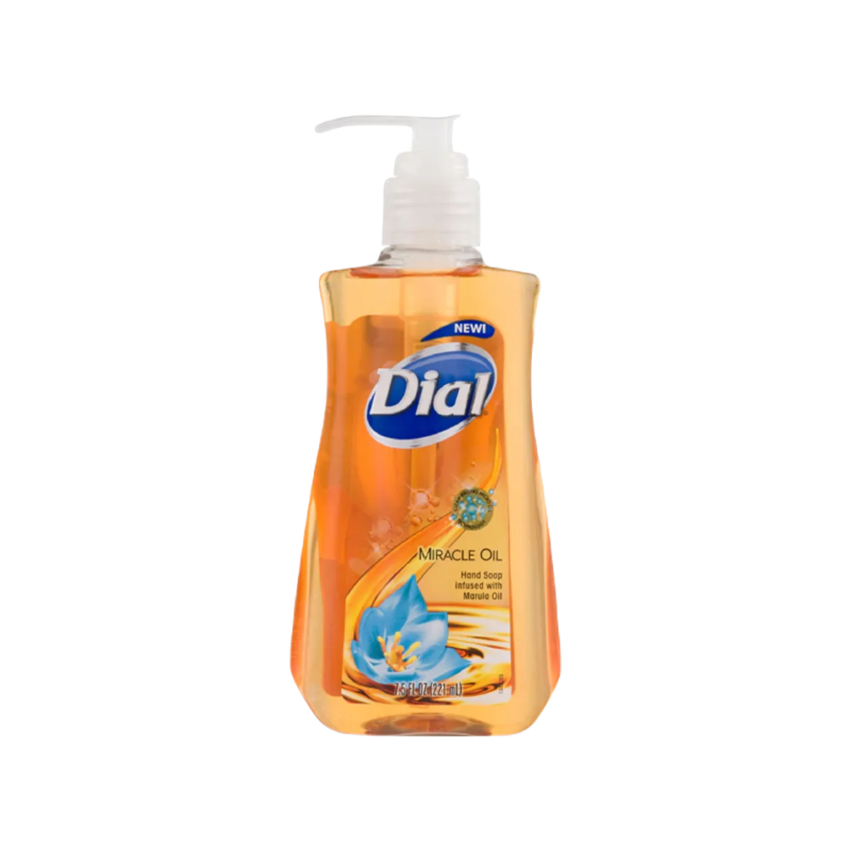 Dial Liquid Hand Soap Miracle Oil