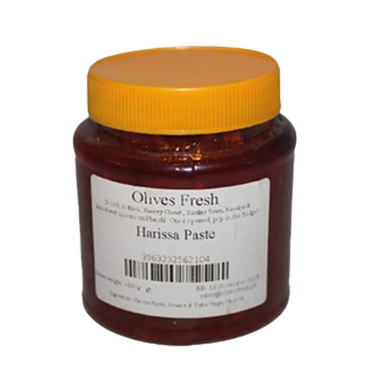 Olives Fresh Harissa Paste 200g