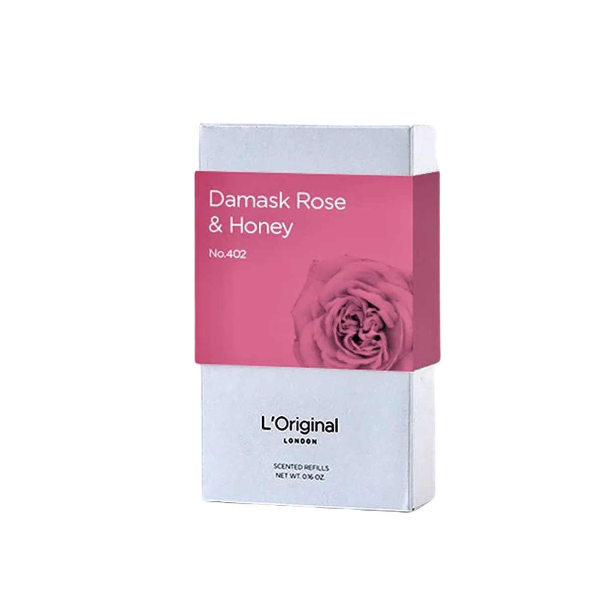 Shanze Honey Damask Rose 453g