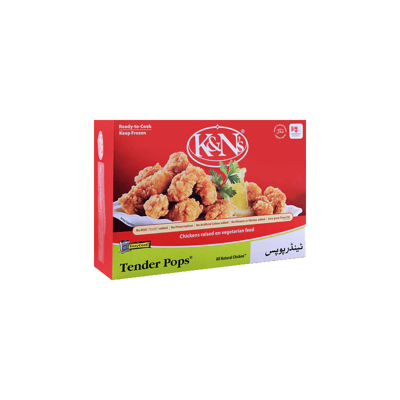 KNN Food Hot Tender 780g