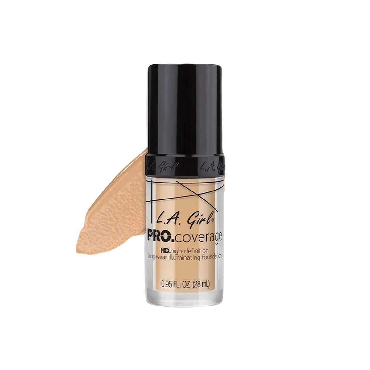 L.A. Girl Base Pro Coverage Illuminating Sand