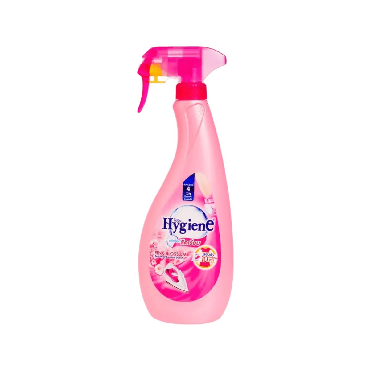 Hygiene Smooth Starch Pink Spray 550ml