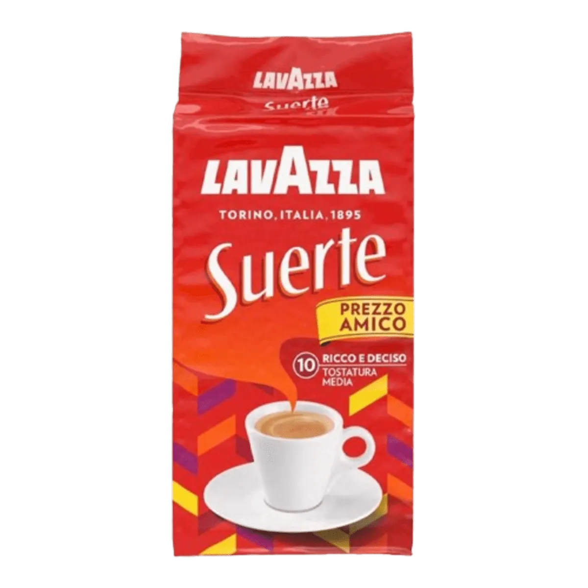 Lavazza Coffee Suerte Pkt 250g