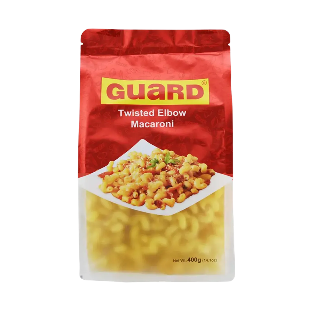 Guard Pasta Elbow Macaroni 400g