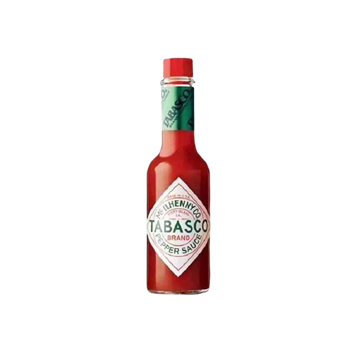 Tabasco Red Pepper Sauce Original 60ml