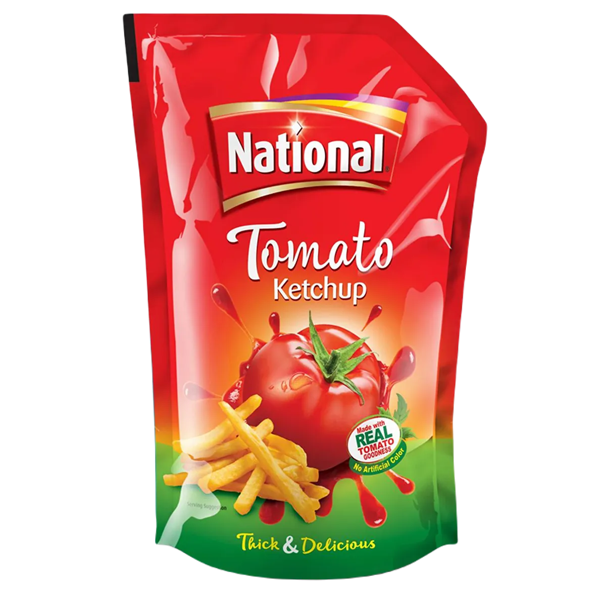 National Tomato ketchup 4kg