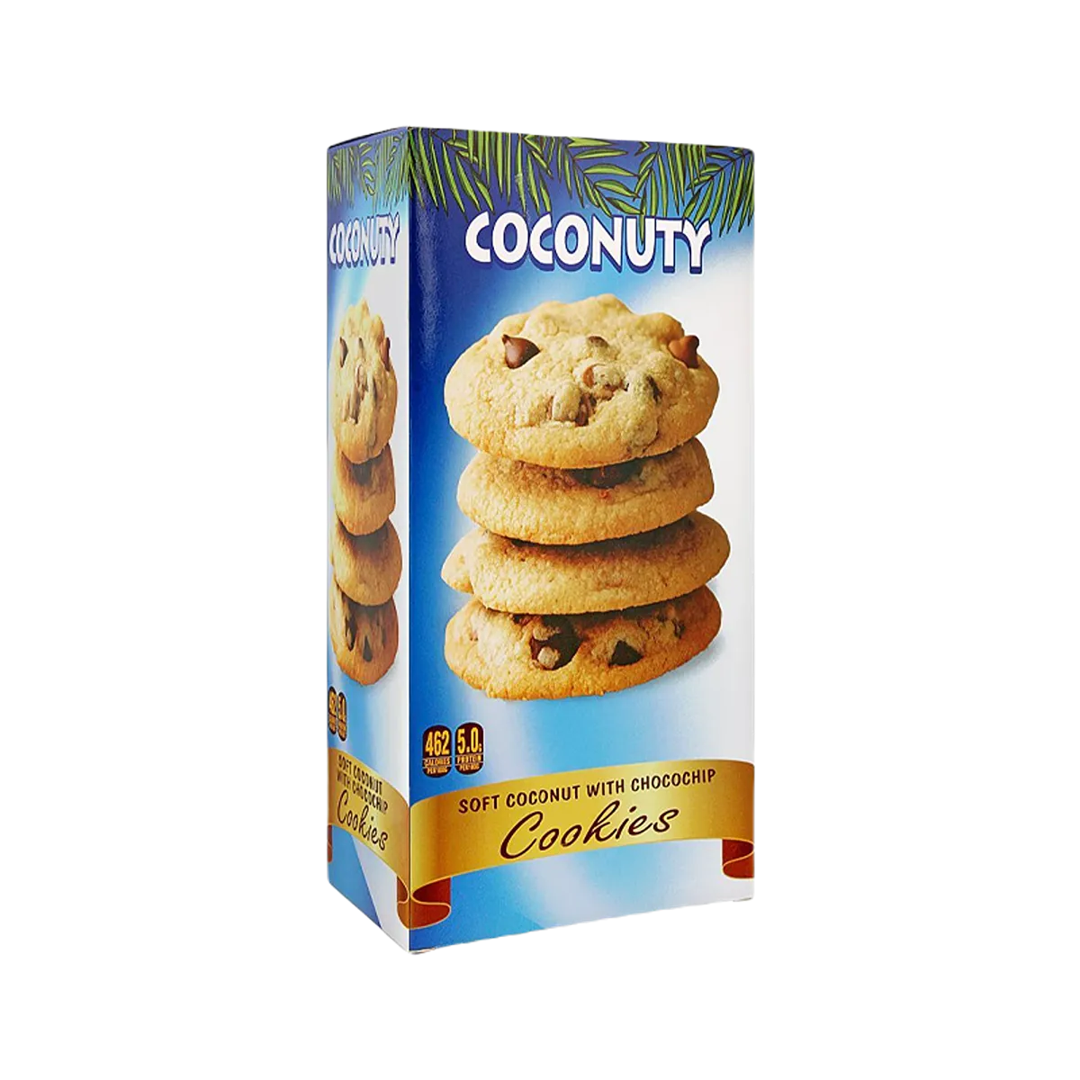 Soft Coconut With Chocochip Cookies 176g