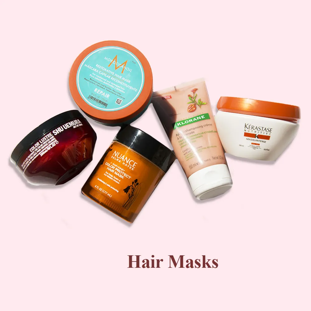 Hair Masks