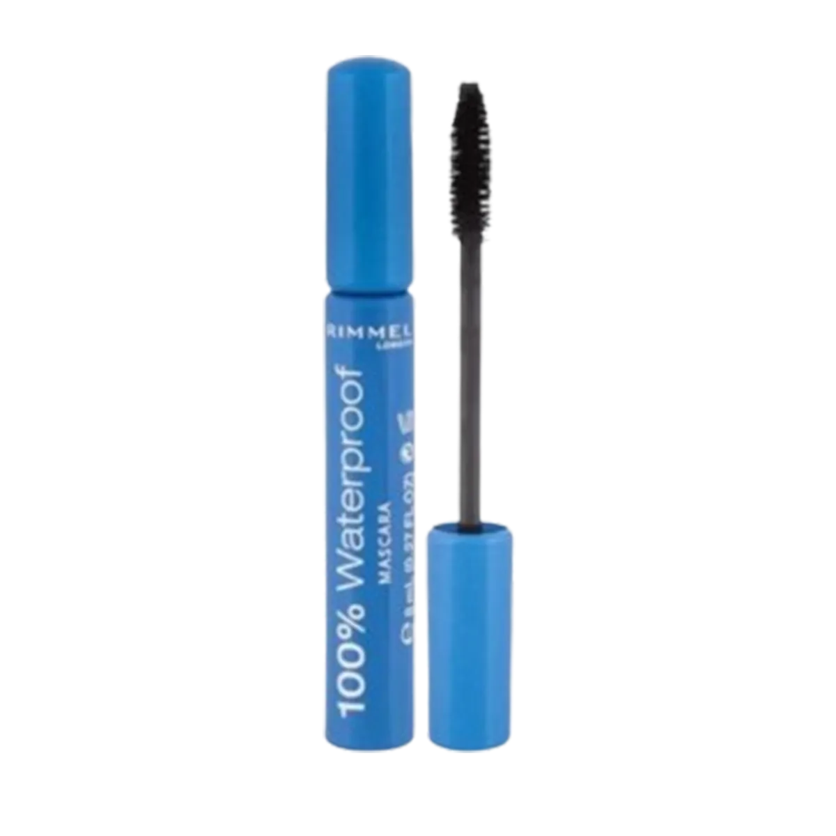 Rimmel 100% Waterproof Mascara - 001 Black