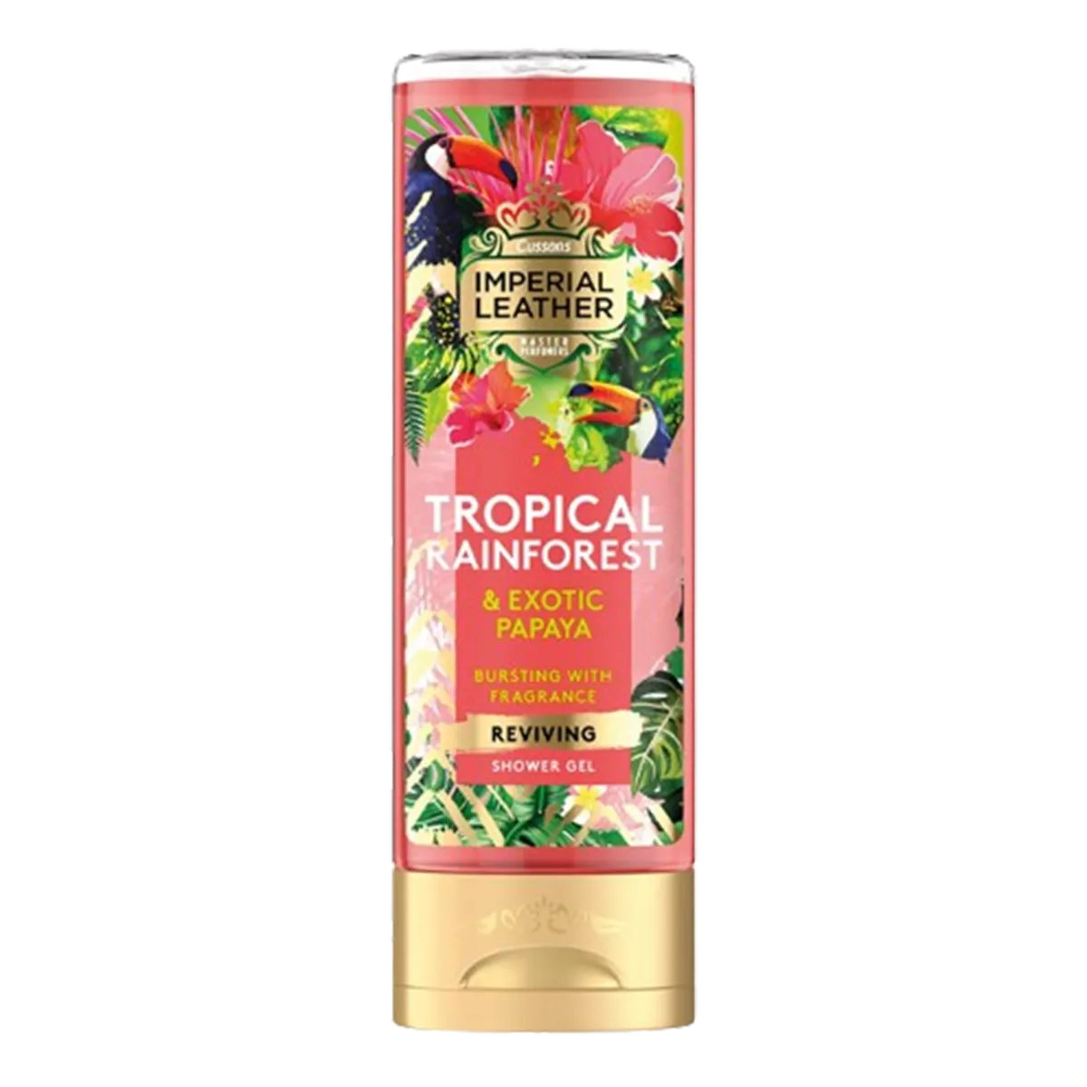 Imperial Leather Shower Gel Tropical rain 250ml