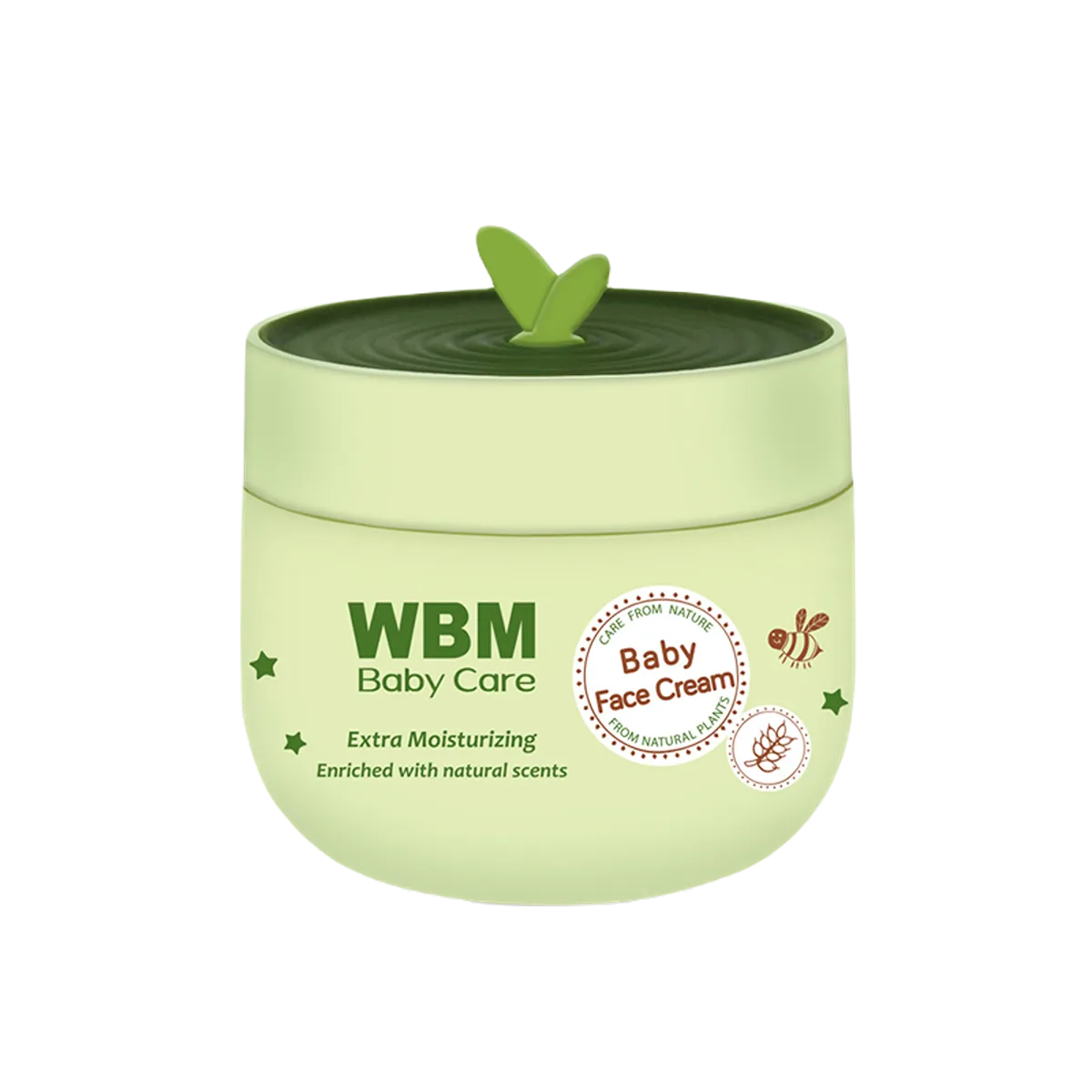 WBM Baby Face Cream 50g