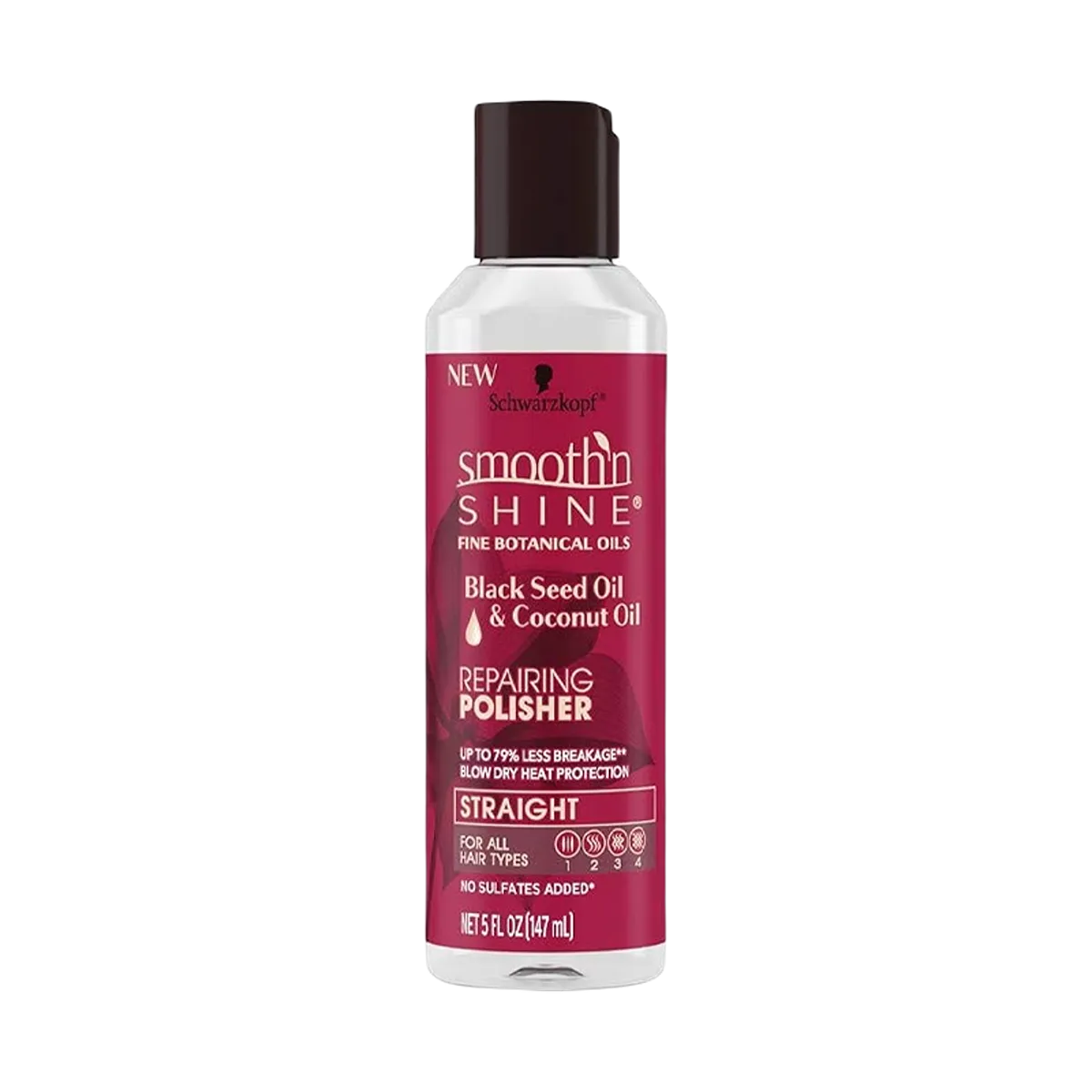 Smooth N Shine Straight Polisher Repairing 147ml