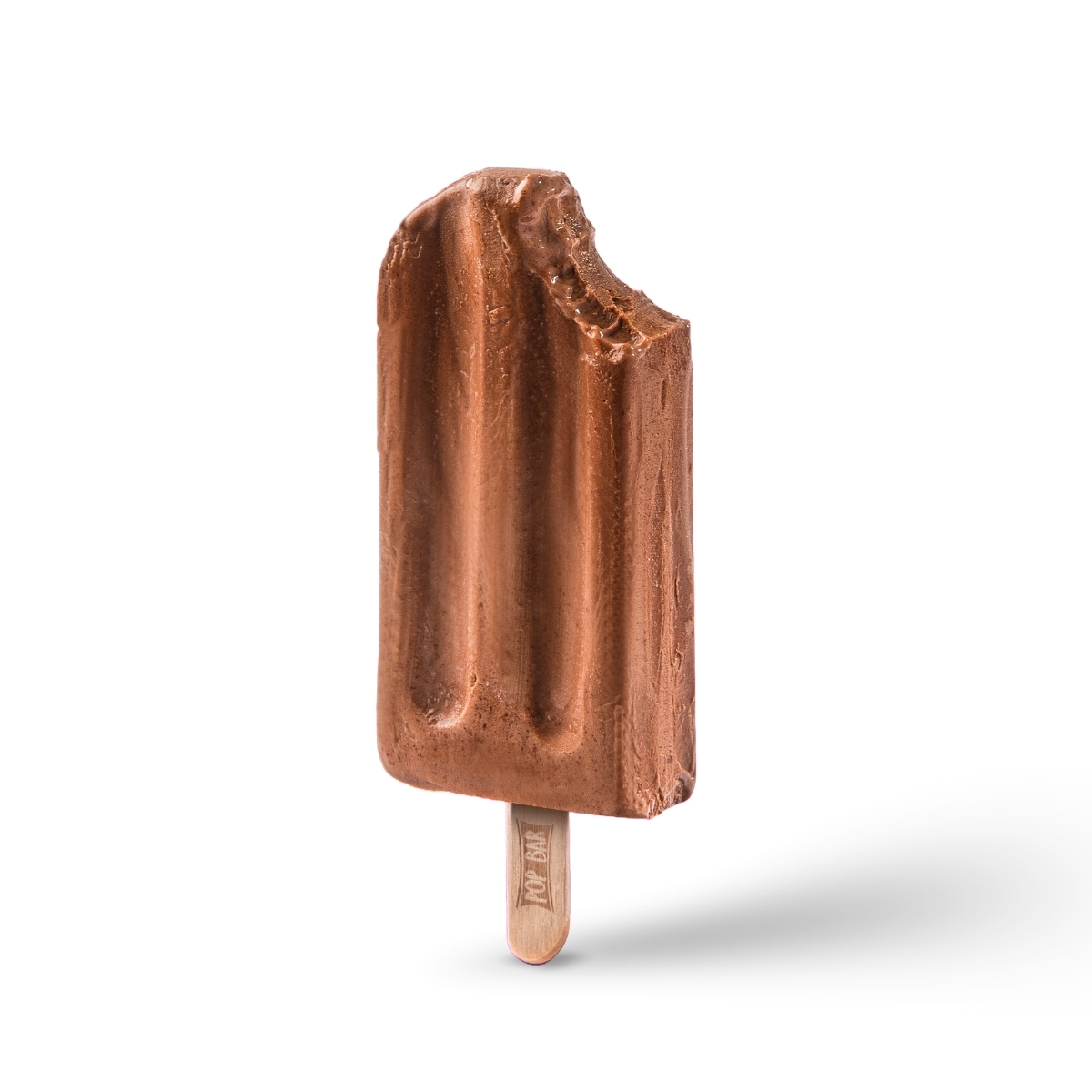 Wholesome Belgian Chocolate Ice Cream Bar 80g