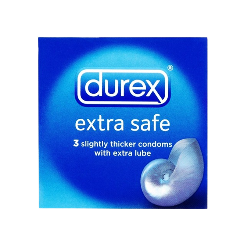 Durex Extra Safe Condom