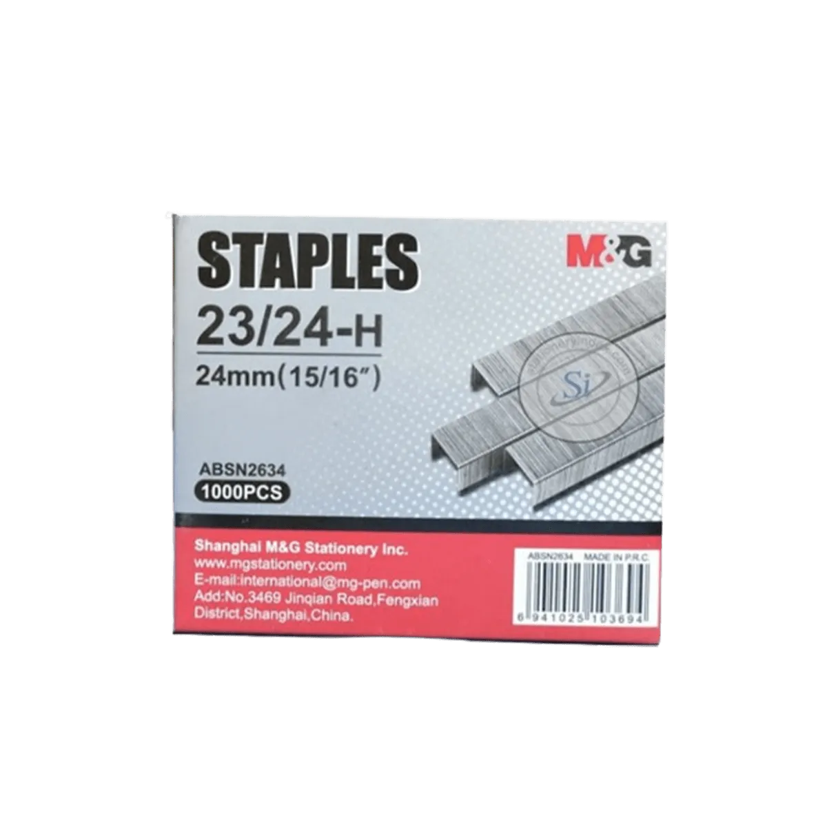M&G Stapler Pin Set