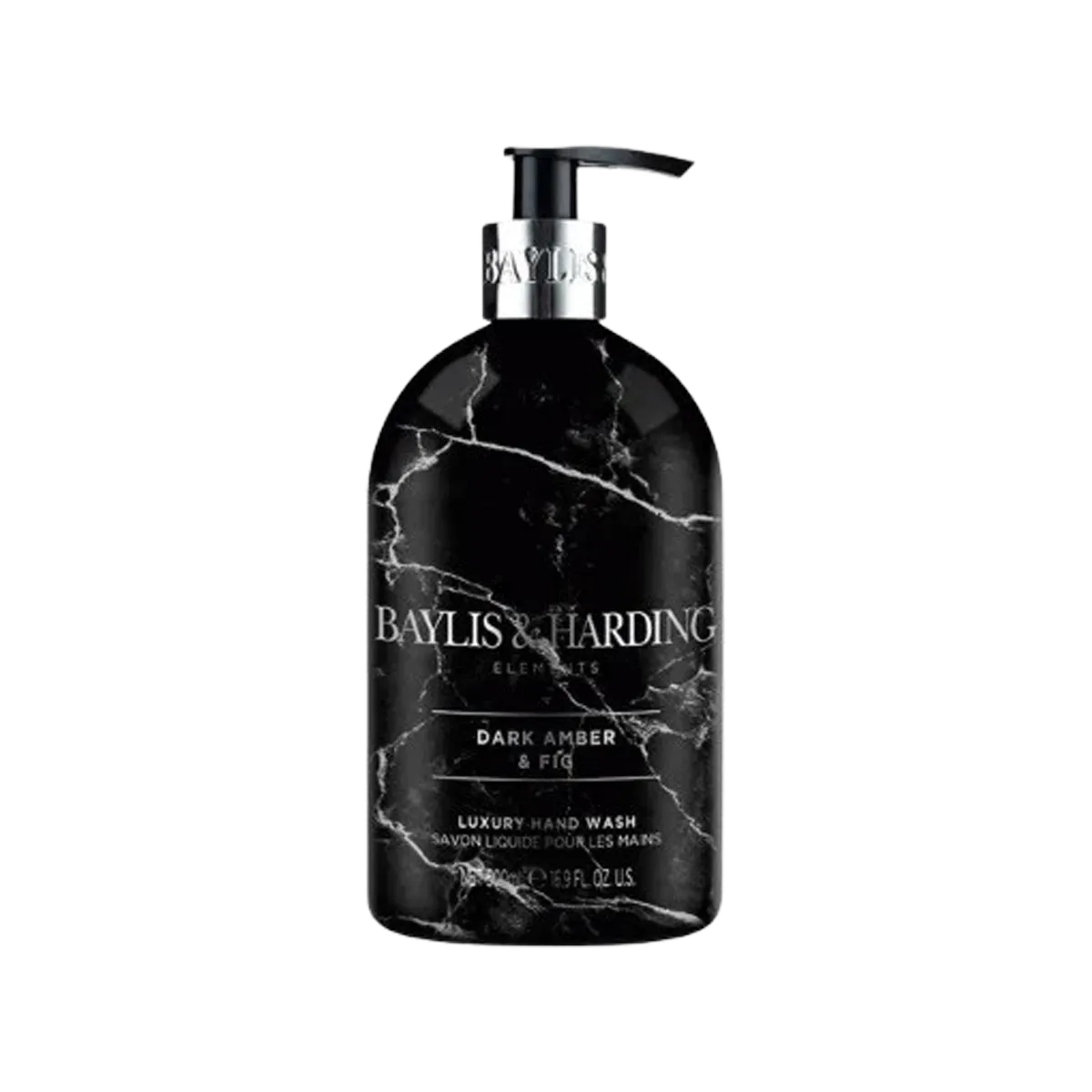 Baylis & Harding Hand Wash Dark Amber & Fig 500ml