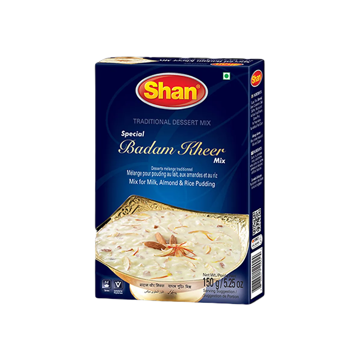 SHAN BADAM KHEER MIX 150G