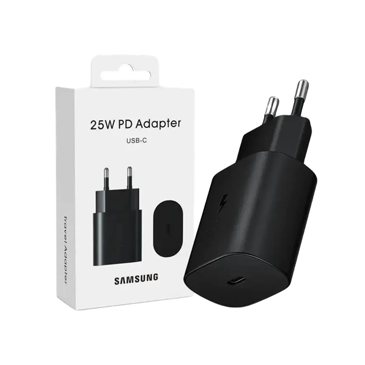 Samsung 25w Pd Adapter USB-C 2pin