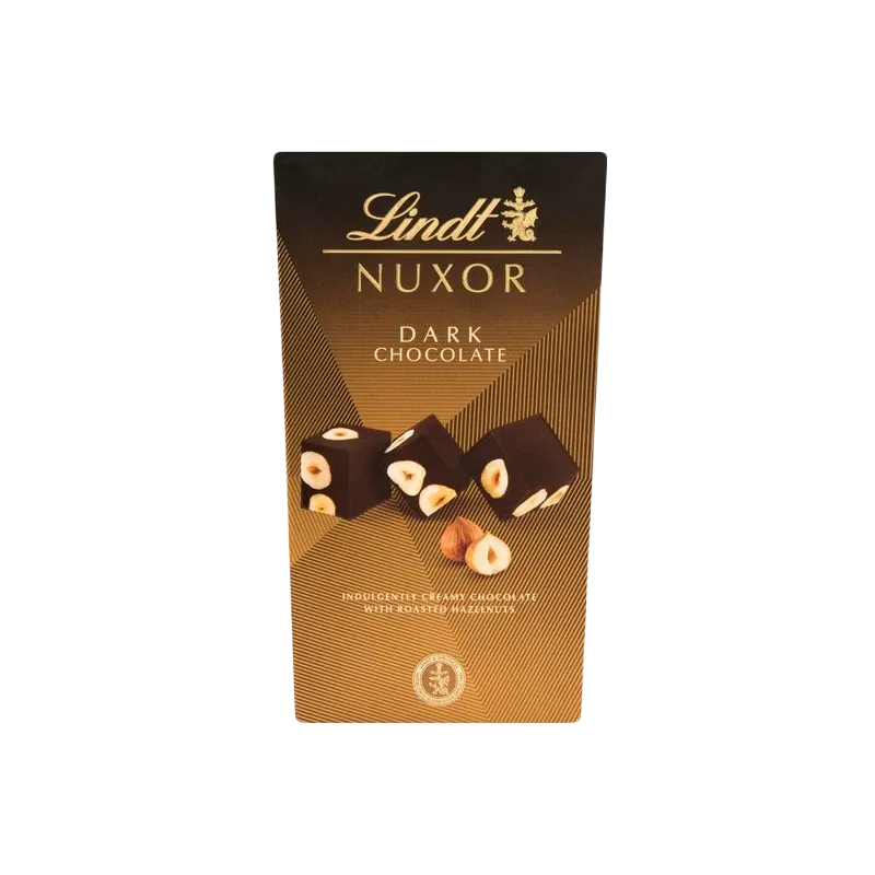 Lindt Nuxor with Dark Chocolate 165g