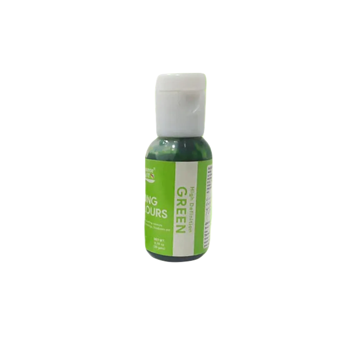 Pearce Duff Power Food Green Colors 20gm