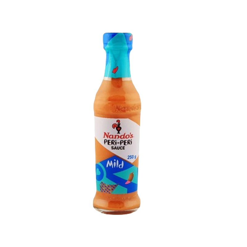 NandoS Mild Peri Peri Sauce 250g