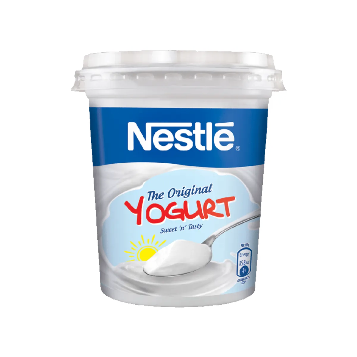 NESTLÉ The Original Yogurt Sweet N Tasty - 400g