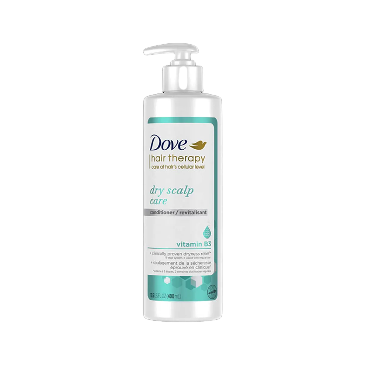 Dove Hair Therapy Dry Scalp Care Conditioner 400ml