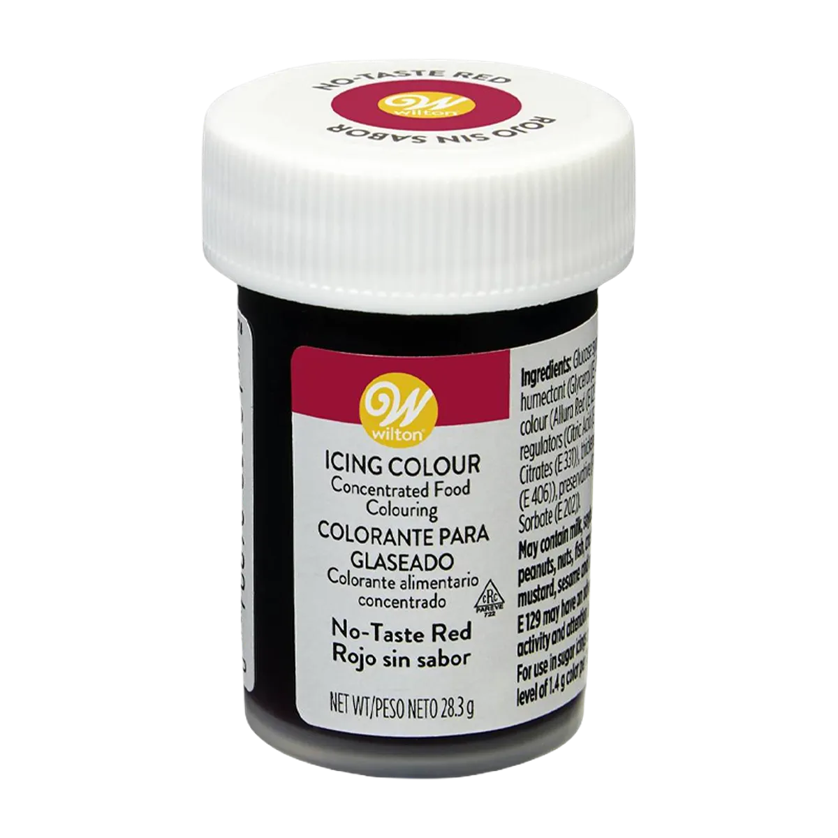 Wilton Icing Color Red 28.3g