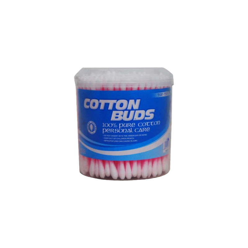 Top Tip Cotton Buds (100)