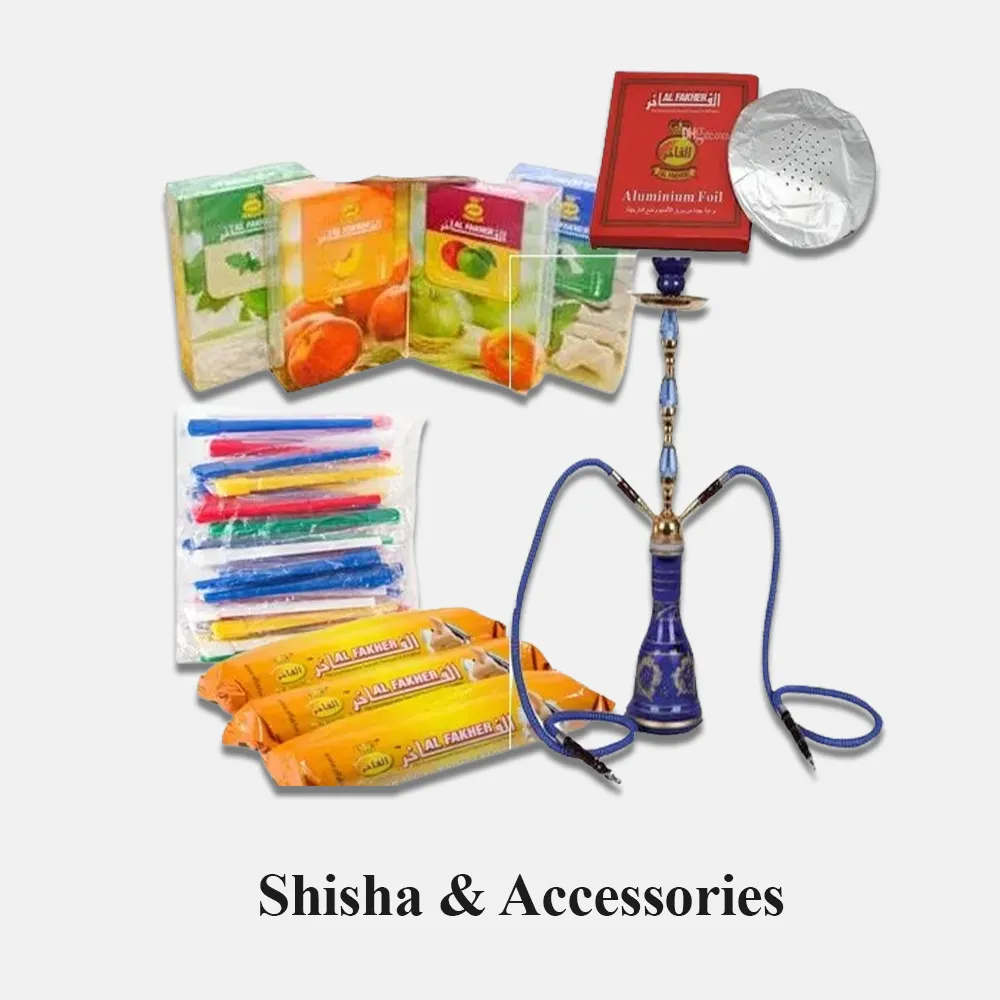 Shisha & Accessories