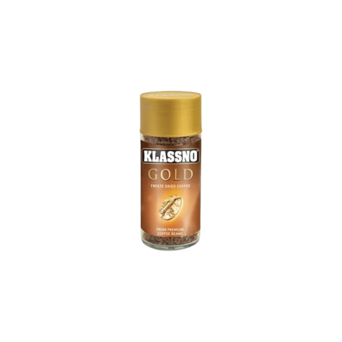 Klassno Gold Freeze Dried Coffee 200G