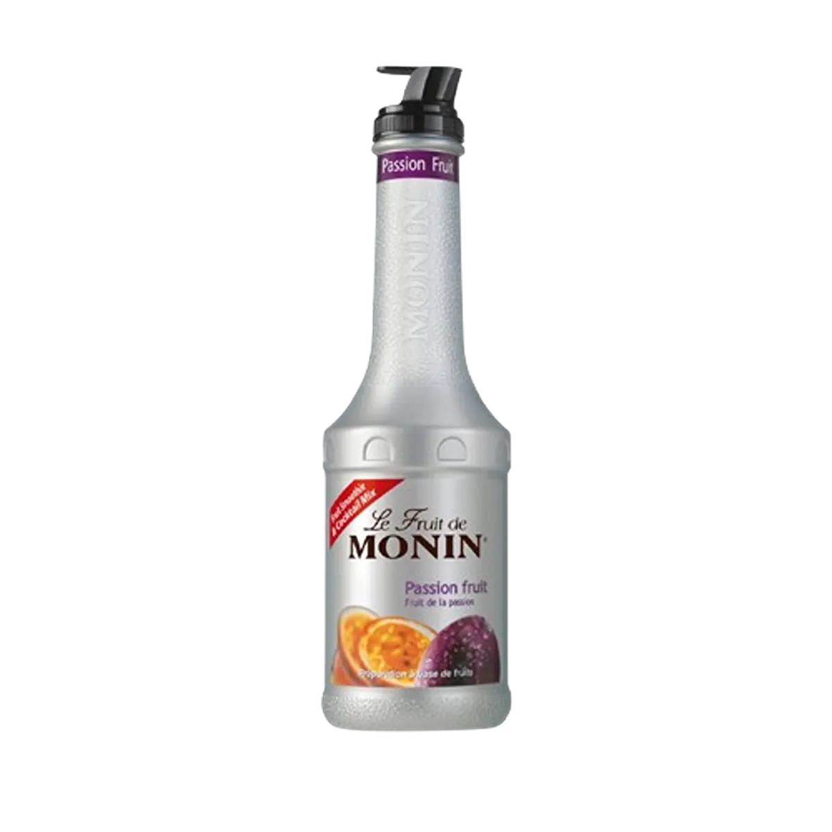 Monin Puree Passion Fruit