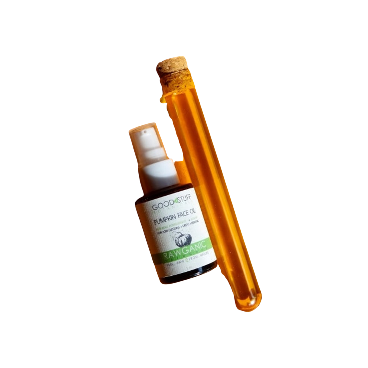 The Good Stuff Botanicals - Fall Pumpkin Face Oil - 1oz