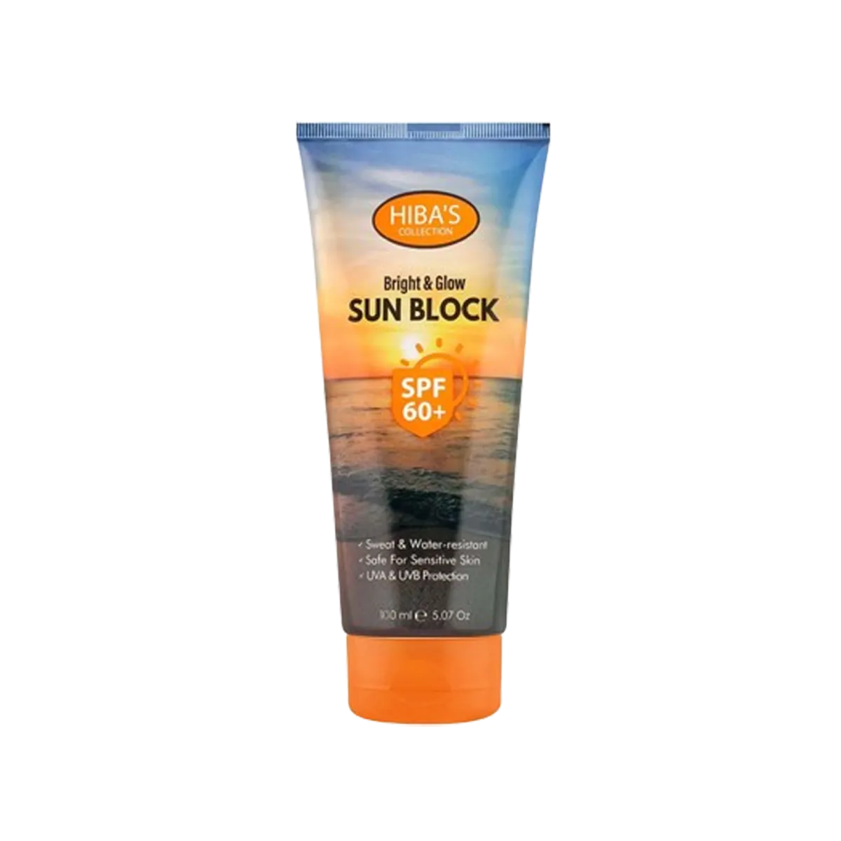 Hibas Sun Block Cream 100ml