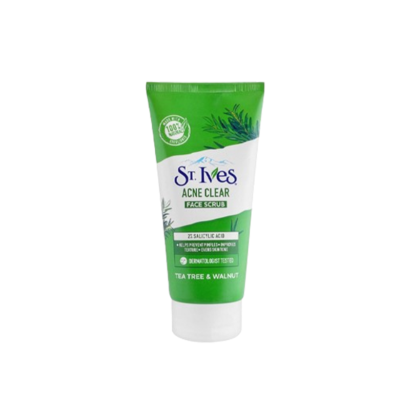 Stives Acne Clear Face Scrub 150g