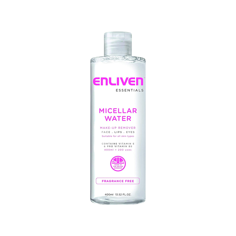 Enliven Micellar Water 400ml