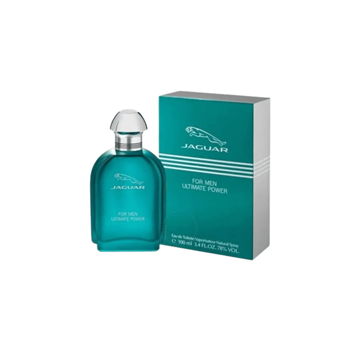 JAGUAR ULTIMATE POWER MEN EDT 100ML #5380