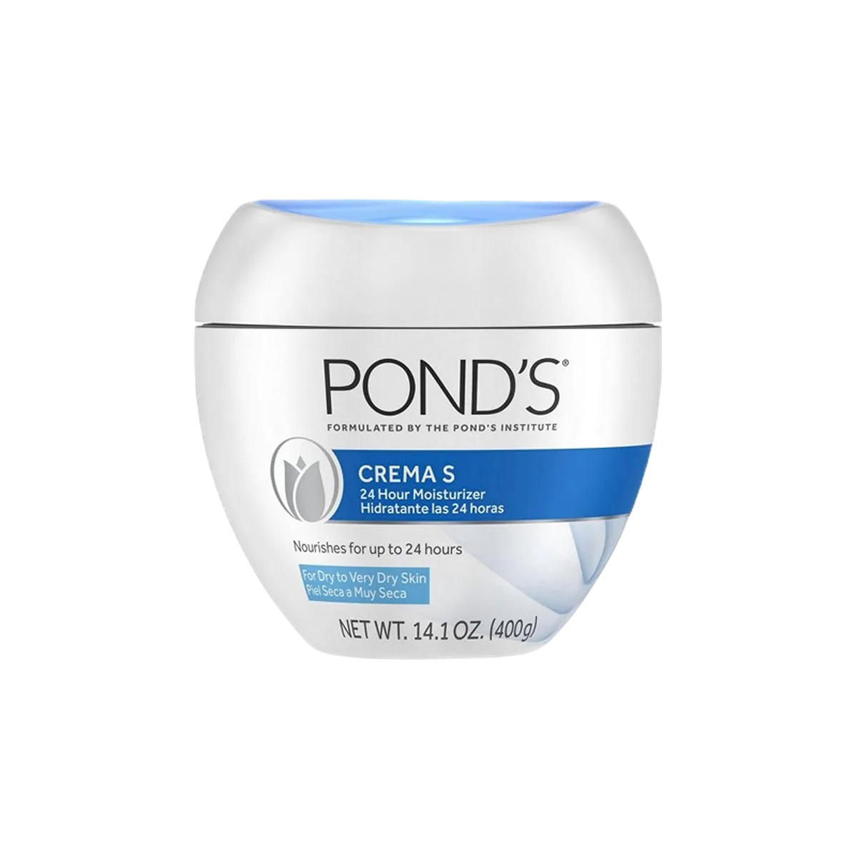 Ponds Crema Dry Skin Cream 400g