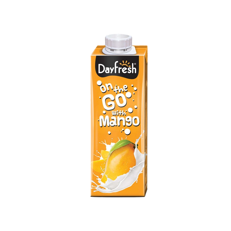 Dayfresh Flavoured Milk Mango 225ml