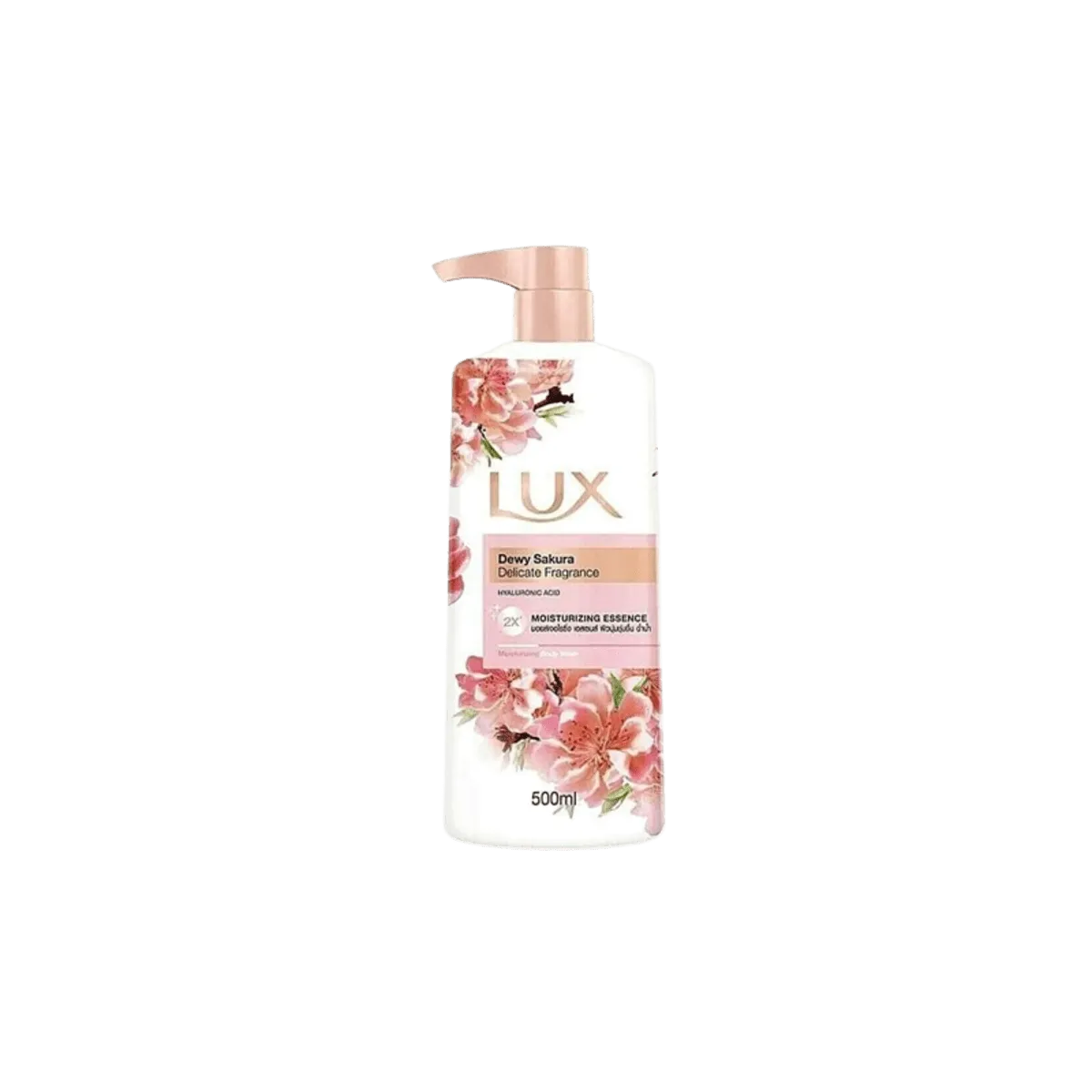 LUX SHOWER CREAM (THAI) SAKURA