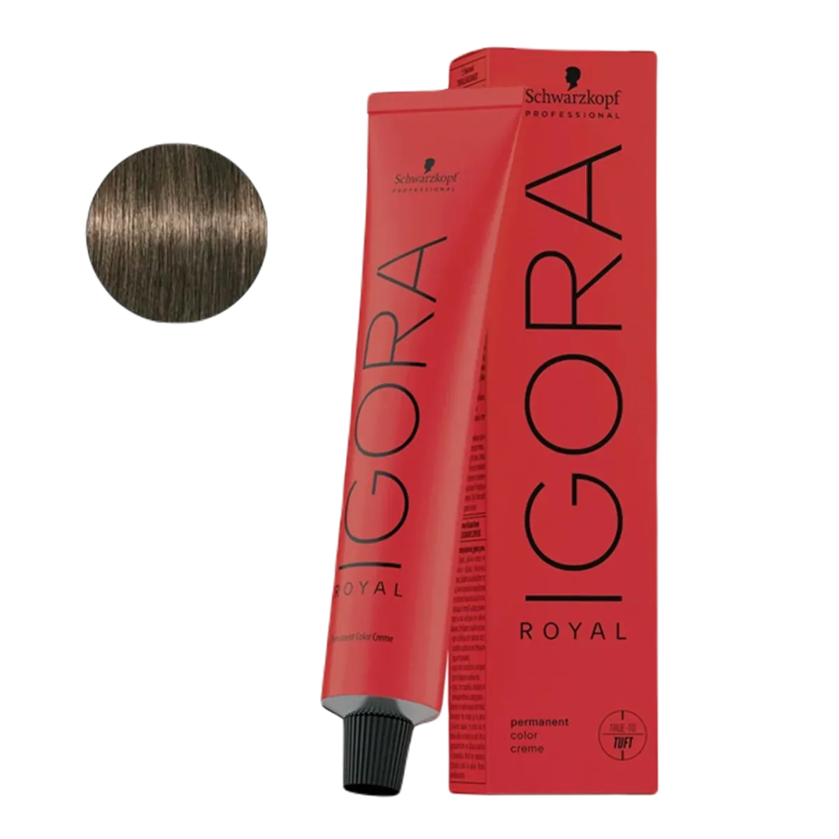Schwarzkopf Igora Royal Hair Color Dark Solver Blonde 6-1 60ml