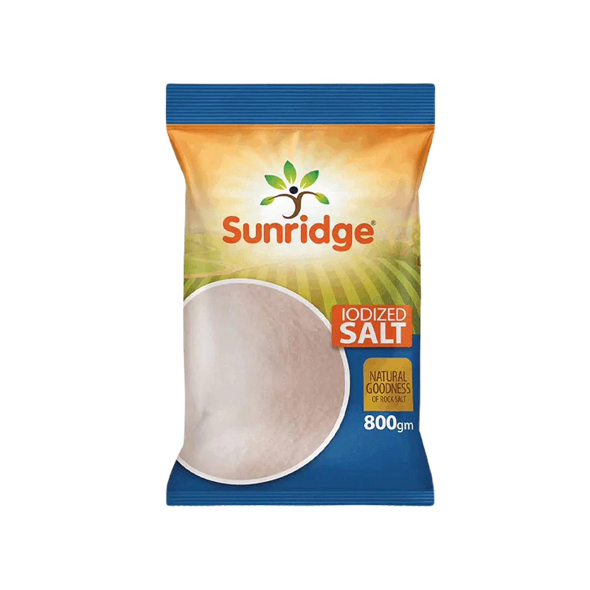 Sunridge Iodized Salt 800g