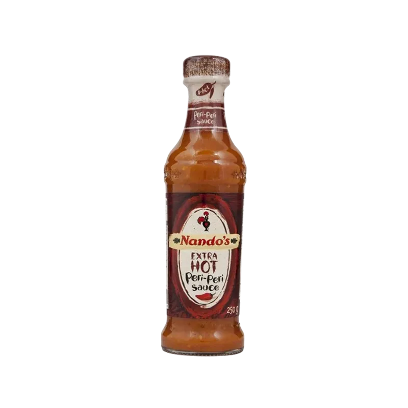 Nandos Peri Peri Sauce Extra Hot 250G