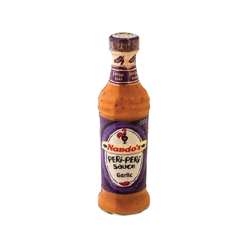 Nando's Peri Peri Garlic Sauce