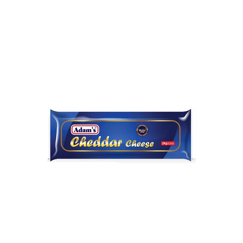 Adams Cheddar Cheese 2Kg