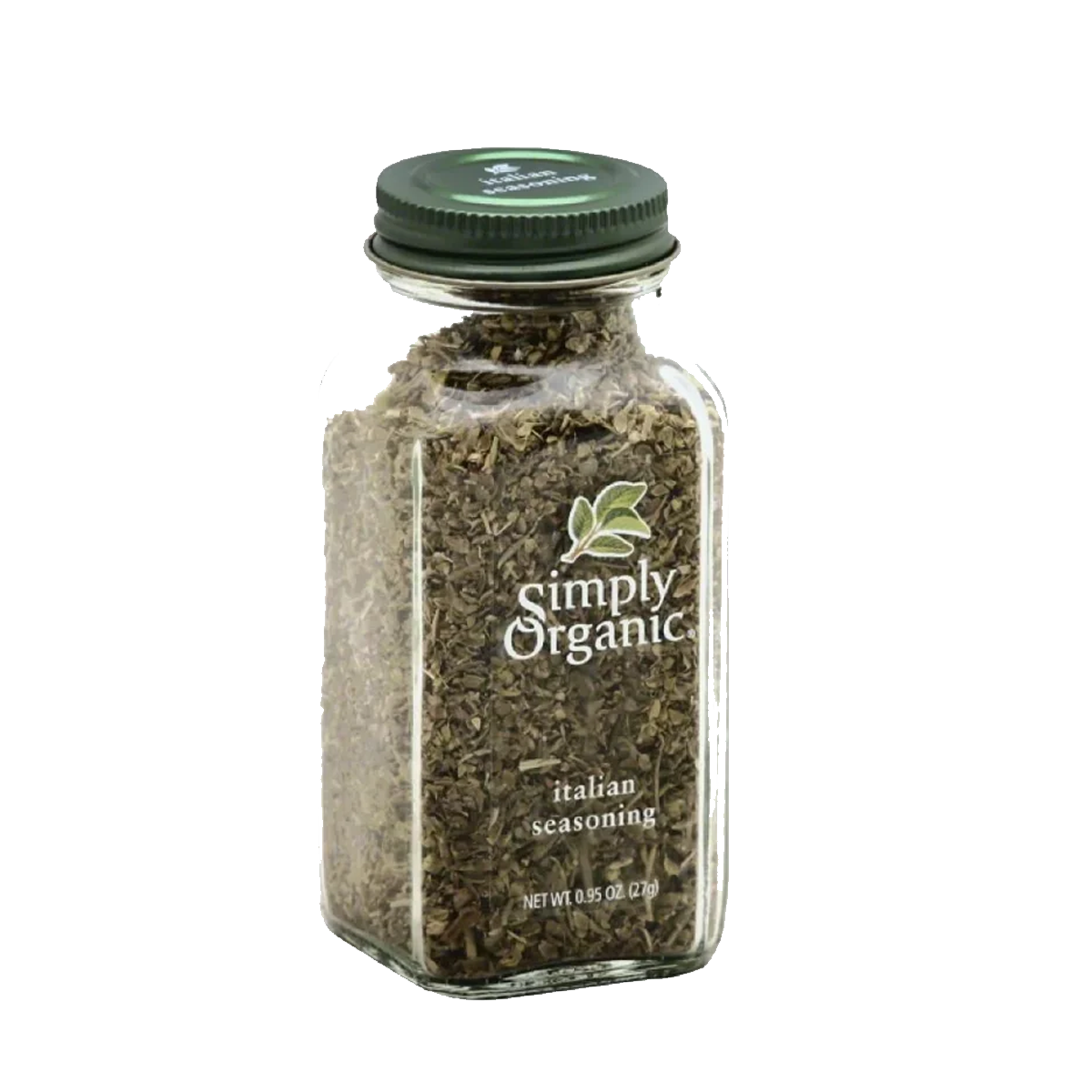 Simply Organic, Italian Seasoning, Case Of 6, .95 oz