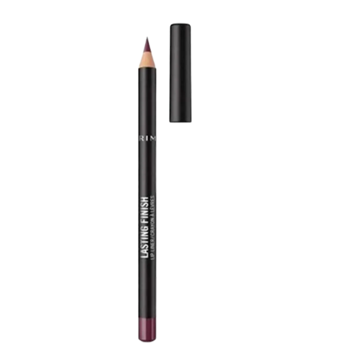 Rimmel London Lasting Matte Lip Liner 850 Blackended Plum
